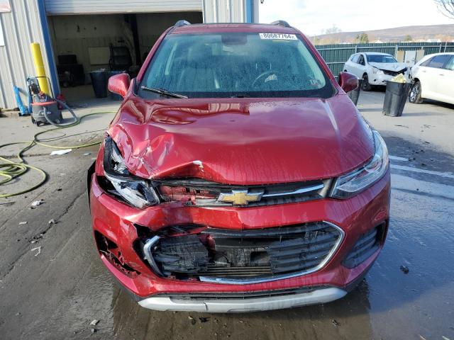 Photo 4 VIN: 3GNCJPSB7JL298592 - CHEVROLET TRAX 1LT 