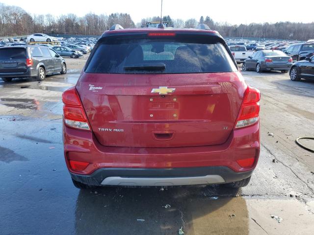 Photo 5 VIN: 3GNCJPSB7JL298592 - CHEVROLET TRAX 1LT 