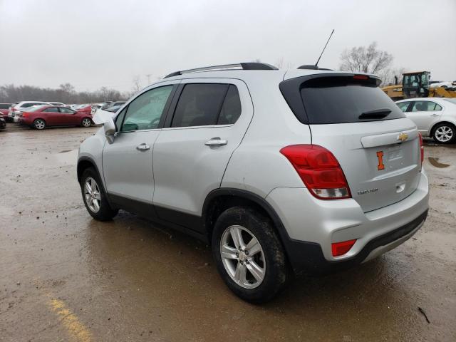 Photo 1 VIN: 3GNCJPSB7JL312278 - CHEVROLET TRAX 1LT 