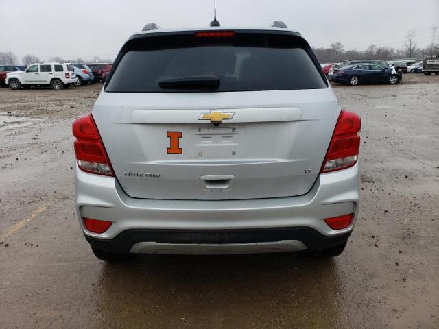 Photo 5 VIN: 3GNCJPSB7JL312278 - CHEVROLET TRAX 1LT 