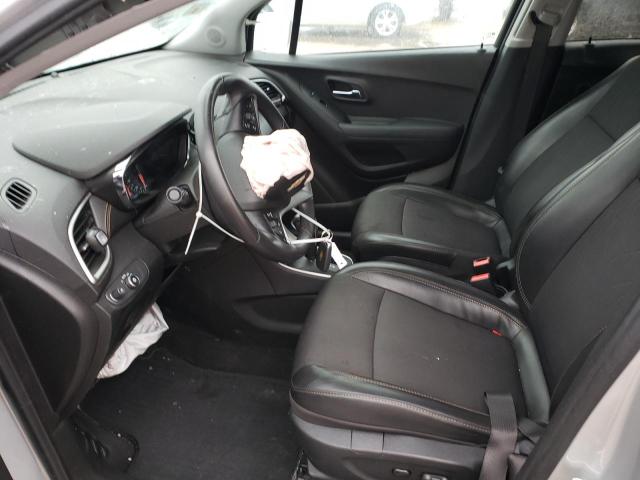 Photo 6 VIN: 3GNCJPSB7JL312278 - CHEVROLET TRAX 1LT 