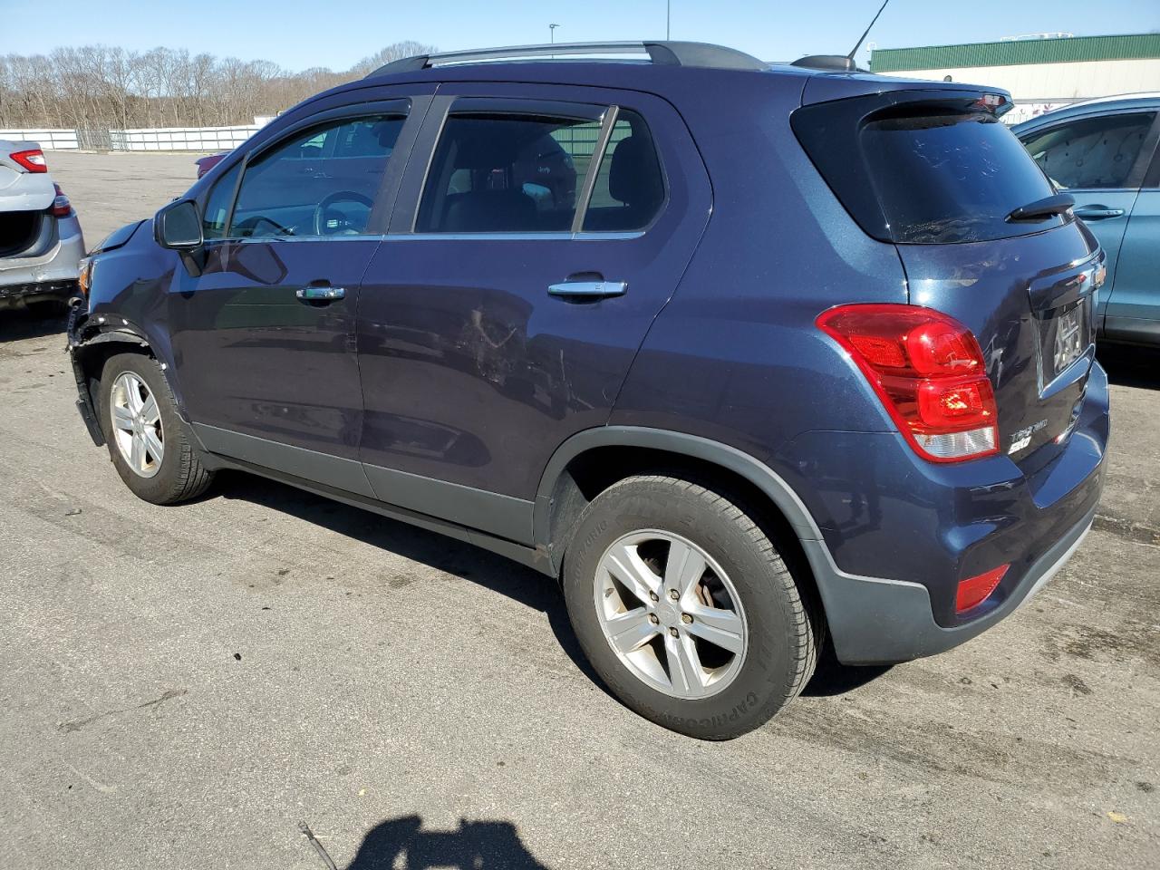 Photo 1 VIN: 3GNCJPSB7JL330831 - CHEVROLET TRAX 