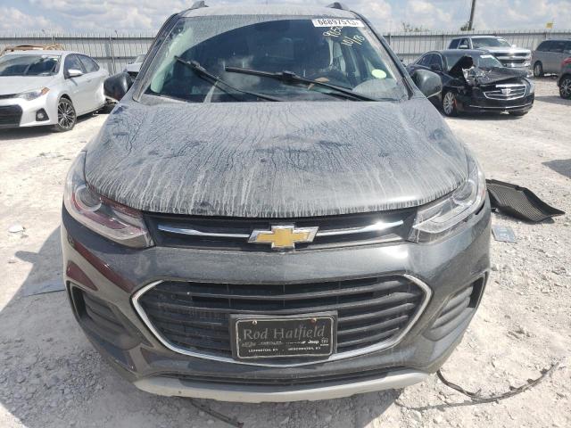 Photo 4 VIN: 3GNCJPSB7JL419850 - CHEVROLET TRAX 