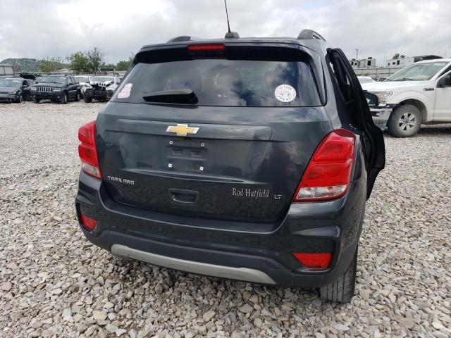 Photo 5 VIN: 3GNCJPSB7JL419850 - CHEVROLET TRAX 