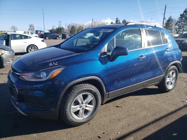 Photo 0 VIN: 3GNCJPSB7KL154896 - CHEVROLET TRAX 1LT 