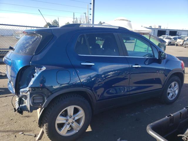 Photo 2 VIN: 3GNCJPSB7KL154896 - CHEVROLET TRAX 1LT 