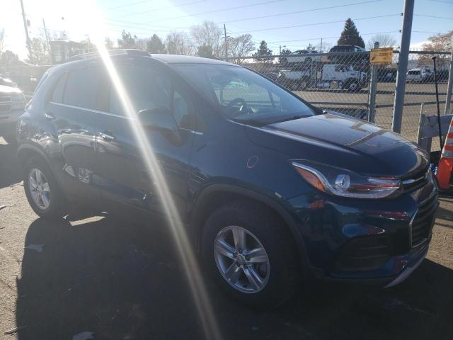 Photo 3 VIN: 3GNCJPSB7KL154896 - CHEVROLET TRAX 1LT 