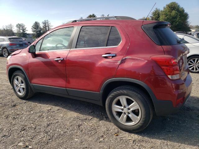 Photo 1 VIN: 3GNCJPSB7KL188045 - CHEVROLET TRAX 1LT 