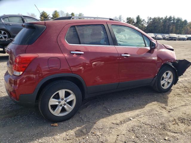 Photo 2 VIN: 3GNCJPSB7KL188045 - CHEVROLET TRAX 1LT 