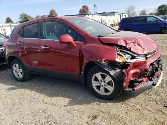 Photo 3 VIN: 3GNCJPSB7KL188045 - CHEVROLET TRAX 1LT 