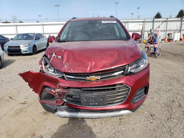 Photo 4 VIN: 3GNCJPSB7KL188045 - CHEVROLET TRAX 1LT 