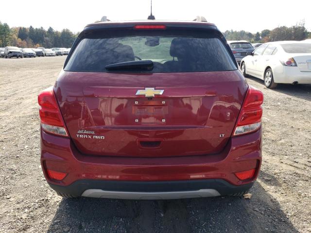 Photo 5 VIN: 3GNCJPSB7KL188045 - CHEVROLET TRAX 1LT 