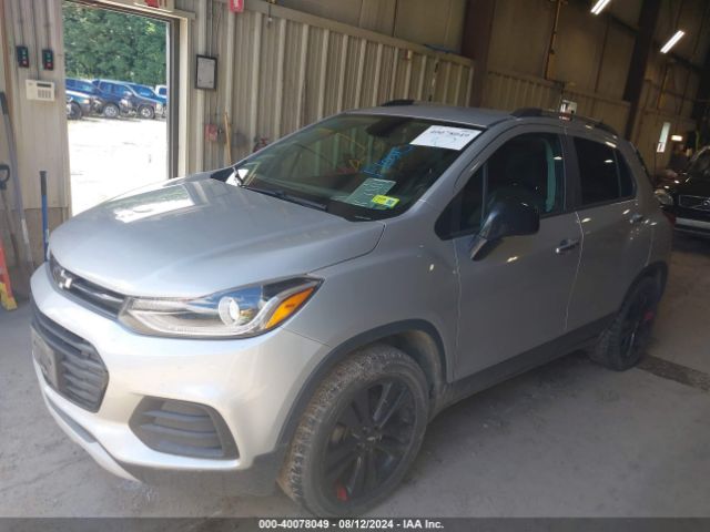 Photo 1 VIN: 3GNCJPSB7KL220928 - CHEVROLET TRAX 