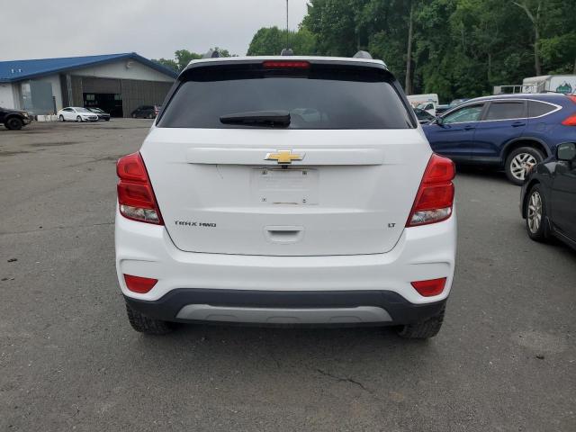 Photo 5 VIN: 3GNCJPSB7KL259373 - CHEVROLET TRAX 1LT 