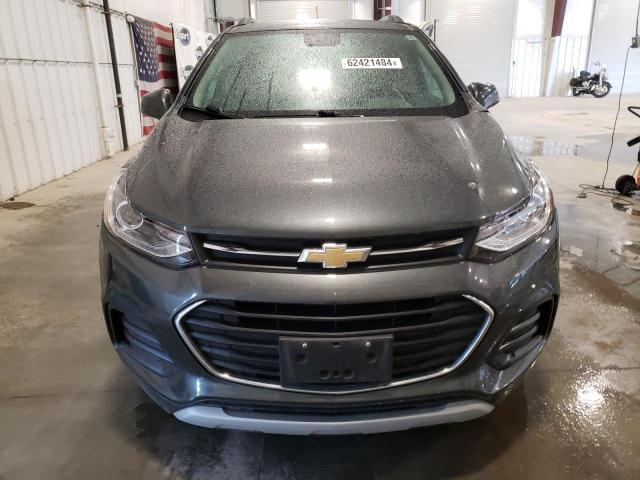 Photo 4 VIN: 3GNCJPSB7KL289165 - CHEVROLET TRAX 