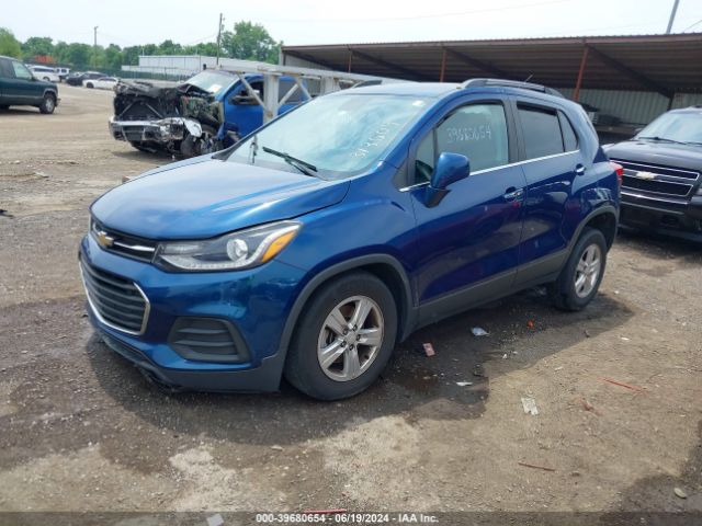 Photo 1 VIN: 3GNCJPSB7KL313609 - CHEVROLET TRAX 