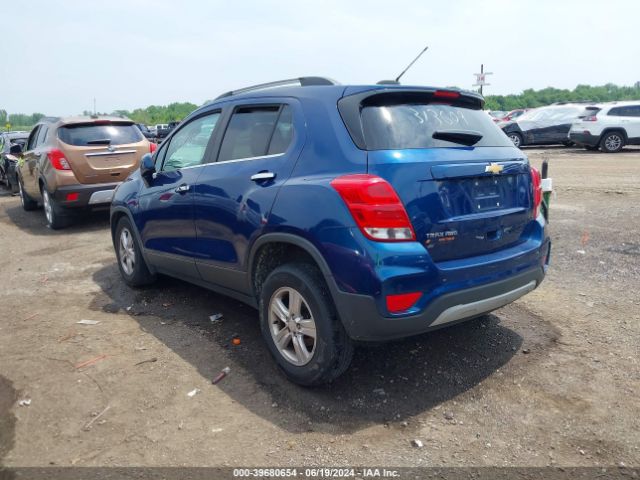 Photo 2 VIN: 3GNCJPSB7KL313609 - CHEVROLET TRAX 