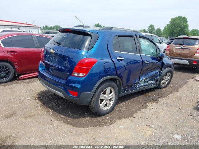 Photo 3 VIN: 3GNCJPSB7KL313609 - CHEVROLET TRAX 