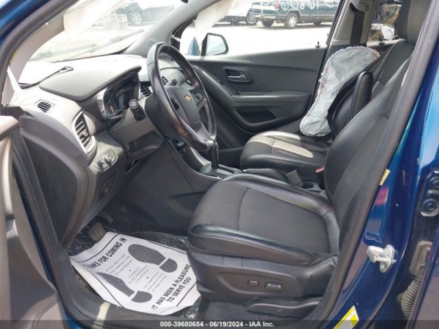 Photo 4 VIN: 3GNCJPSB7KL313609 - CHEVROLET TRAX 