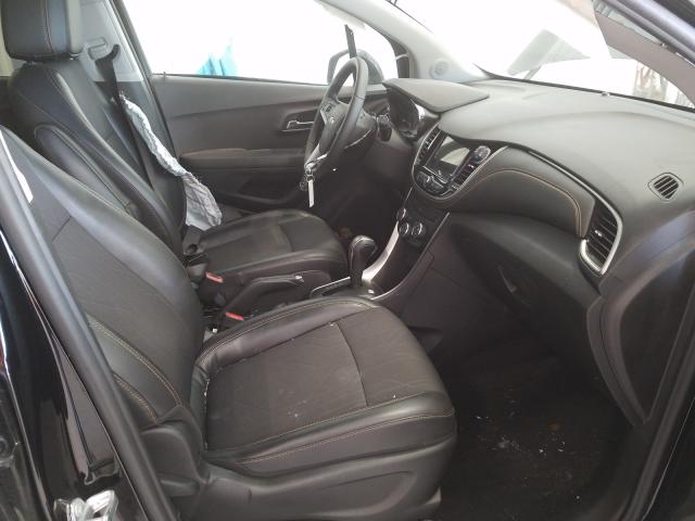 Photo 4 VIN: 3GNCJPSB7KL335223 - CHEVROLET TRAX 1LT 