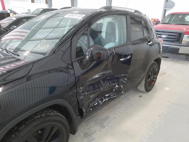 Photo 8 VIN: 3GNCJPSB7KL335223 - CHEVROLET TRAX 1LT 