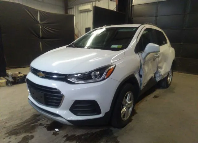 Photo 1 VIN: 3GNCJPSB7KL381067 - CHEVROLET TRAX 