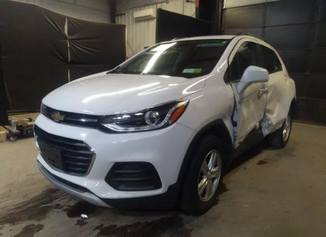 Photo 5 VIN: 3GNCJPSB7KL381067 - CHEVROLET TRAX 