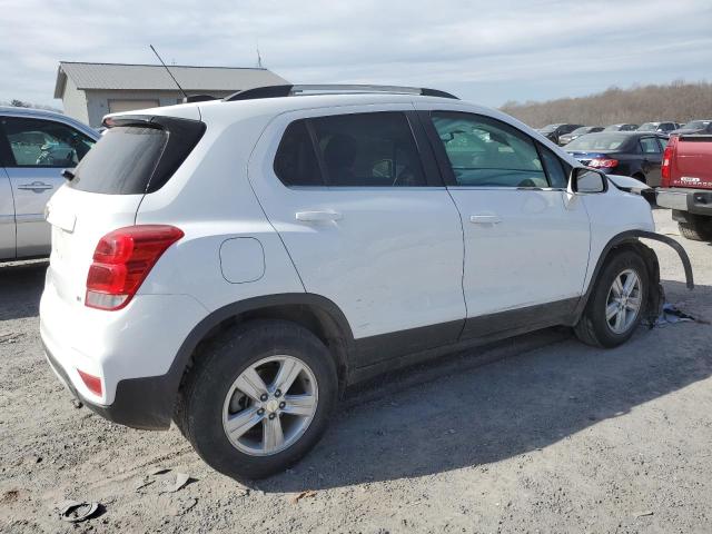 Photo 2 VIN: 3GNCJPSB7KL399911 - CHEVROLET TRAX 1LT 