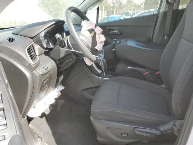 Photo 6 VIN: 3GNCJPSB7KL399911 - CHEVROLET TRAX 1LT 