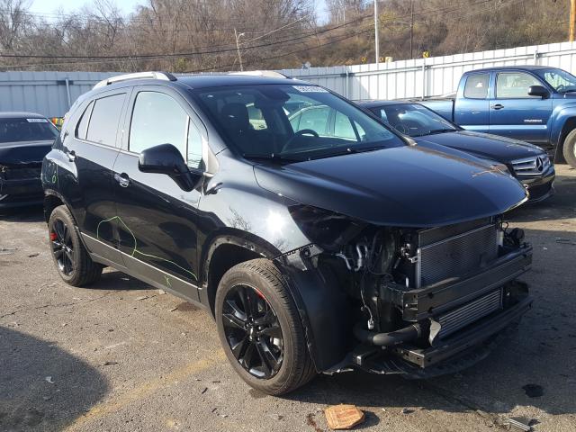 Photo 0 VIN: 3GNCJPSB7KL403116 - CHEVROLET TRAX 1LT 