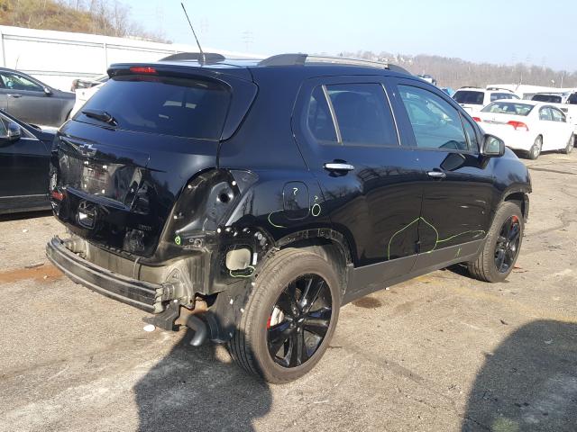 Photo 3 VIN: 3GNCJPSB7KL403116 - CHEVROLET TRAX 1LT 