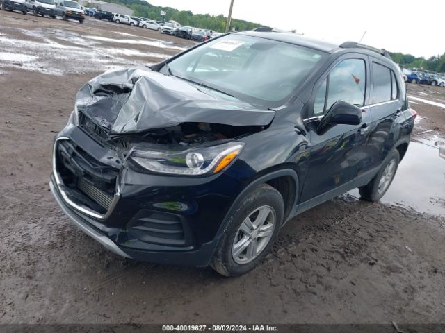 Photo 1 VIN: 3GNCJPSB7LL117252 - CHEVROLET TRAX 