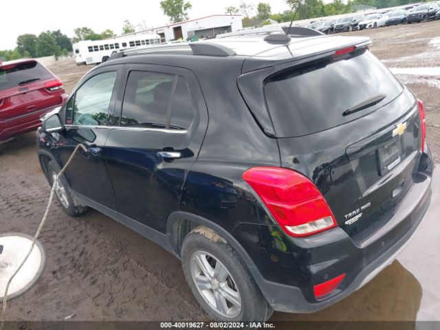 Photo 2 VIN: 3GNCJPSB7LL117252 - CHEVROLET TRAX 