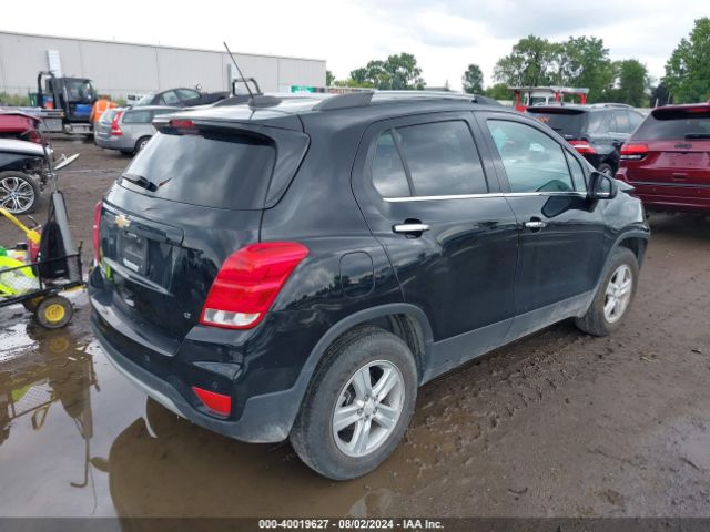 Photo 3 VIN: 3GNCJPSB7LL117252 - CHEVROLET TRAX 