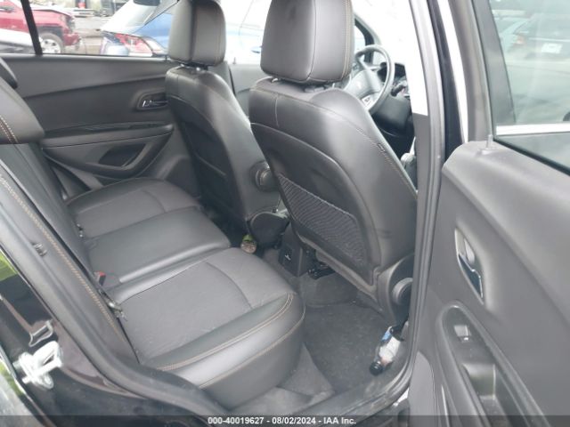 Photo 7 VIN: 3GNCJPSB7LL117252 - CHEVROLET TRAX 