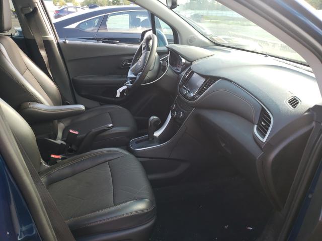 Photo 4 VIN: 3GNCJPSB7LL130521 - CHEVROLET TRAX 1LT 