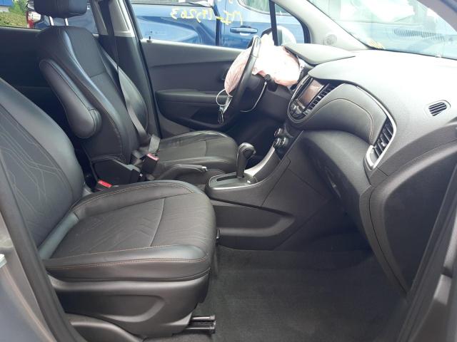 Photo 4 VIN: 3GNCJPSB7LL139252 - CHEVROLET TRAX 1LT 