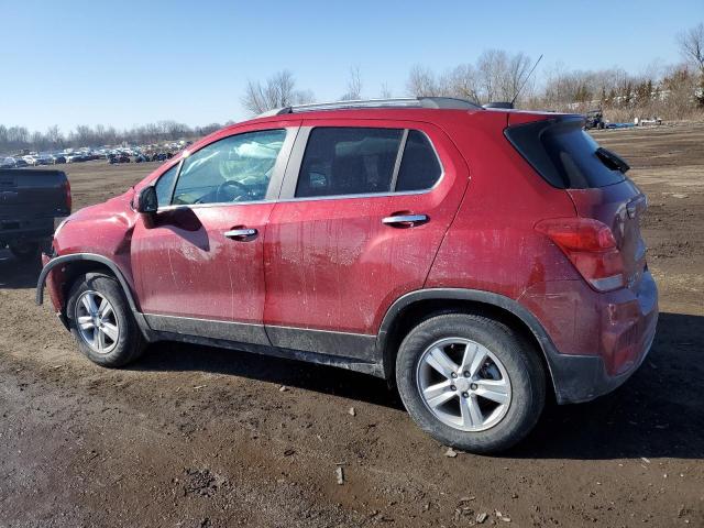 Photo 1 VIN: 3GNCJPSB7LL155709 - CHEVROLET TRAX 