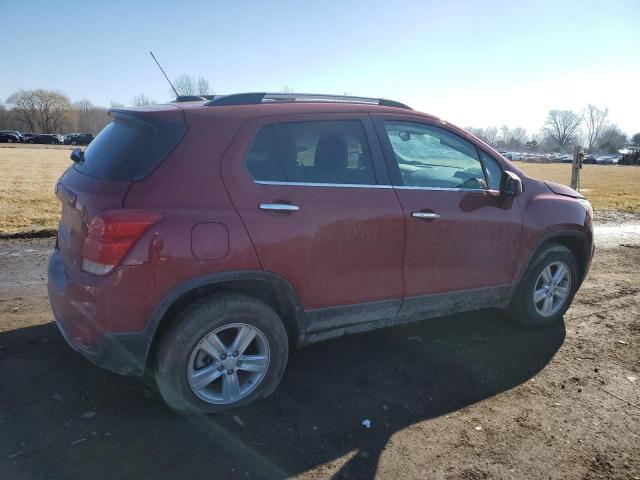 Photo 2 VIN: 3GNCJPSB7LL155709 - CHEVROLET TRAX 