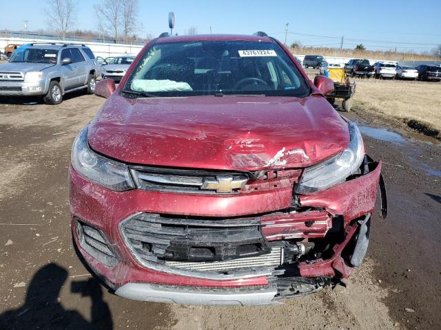 Photo 4 VIN: 3GNCJPSB7LL155709 - CHEVROLET TRAX 