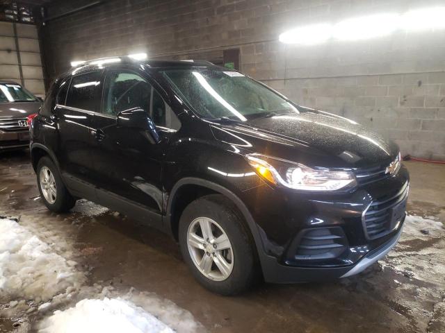 Photo 3 VIN: 3GNCJPSB7LL211566 - CHEVROLET TRAX 1LT 