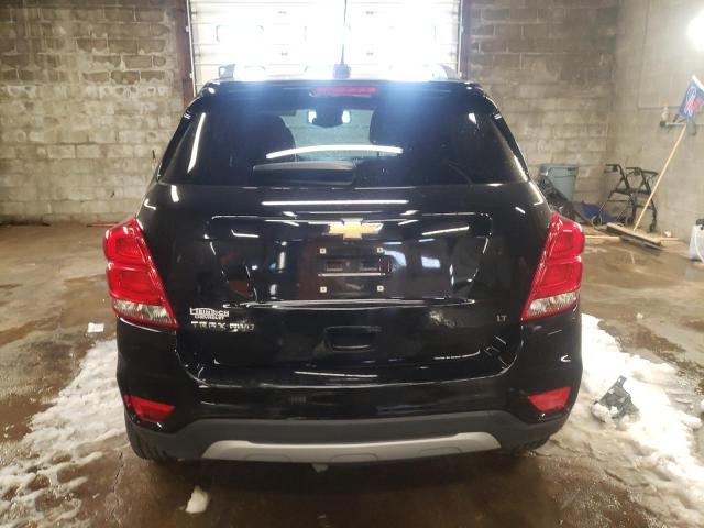 Photo 5 VIN: 3GNCJPSB7LL211566 - CHEVROLET TRAX 1LT 