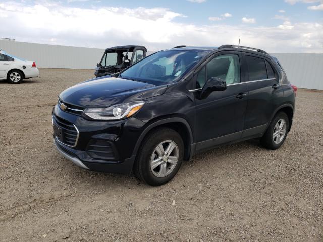 Photo 1 VIN: 3GNCJPSB7LL230070 - CHEVROLET TRAX 