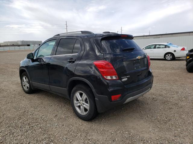 Photo 2 VIN: 3GNCJPSB7LL230070 - CHEVROLET TRAX 