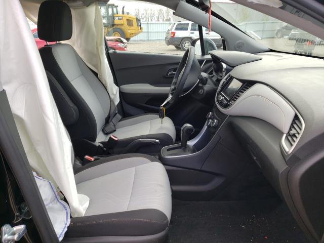 Photo 4 VIN: 3GNCJPSB7LL230070 - CHEVROLET TRAX 