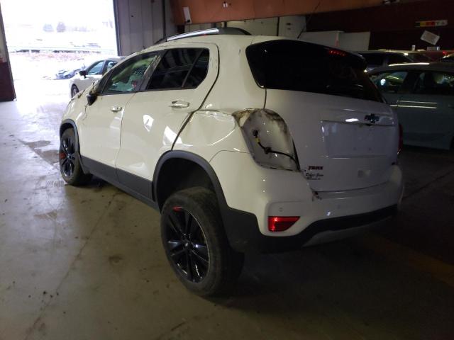 Photo 1 VIN: 3GNCJPSB7LL274585 - CHEVROLET TRAX 