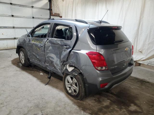 Photo 2 VIN: 3GNCJPSB7LL301042 - CHEVROLET TRAX 1LT 