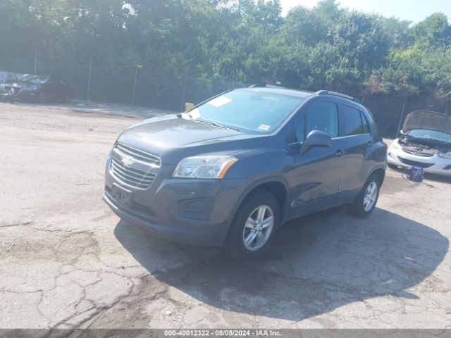 Photo 1 VIN: 3GNCJPSB8GL125785 - CHEVROLET TRAX 