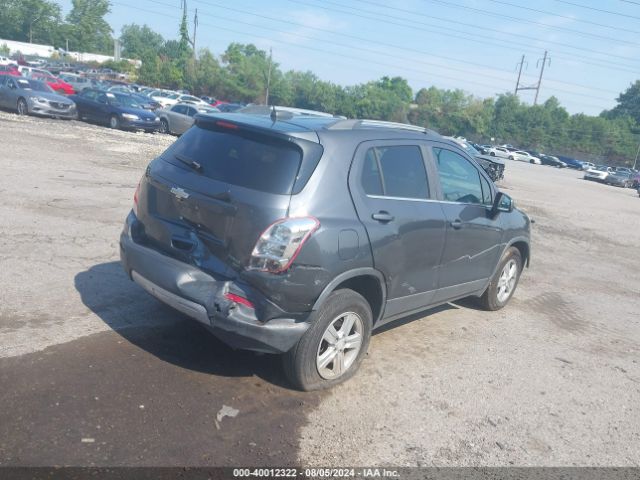 Photo 3 VIN: 3GNCJPSB8GL125785 - CHEVROLET TRAX 