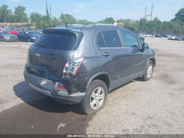 Photo 5 VIN: 3GNCJPSB8GL125785 - CHEVROLET TRAX 